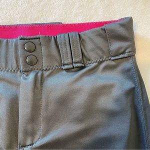 Alleson ladies softball pants - size Med